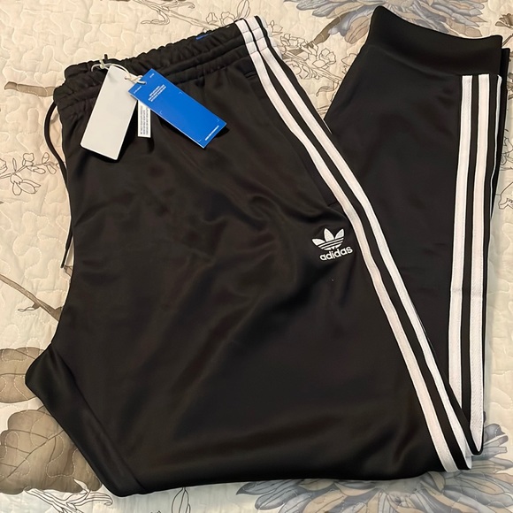 adidas Other - NWT - Adidas Joggers - Size 2XL